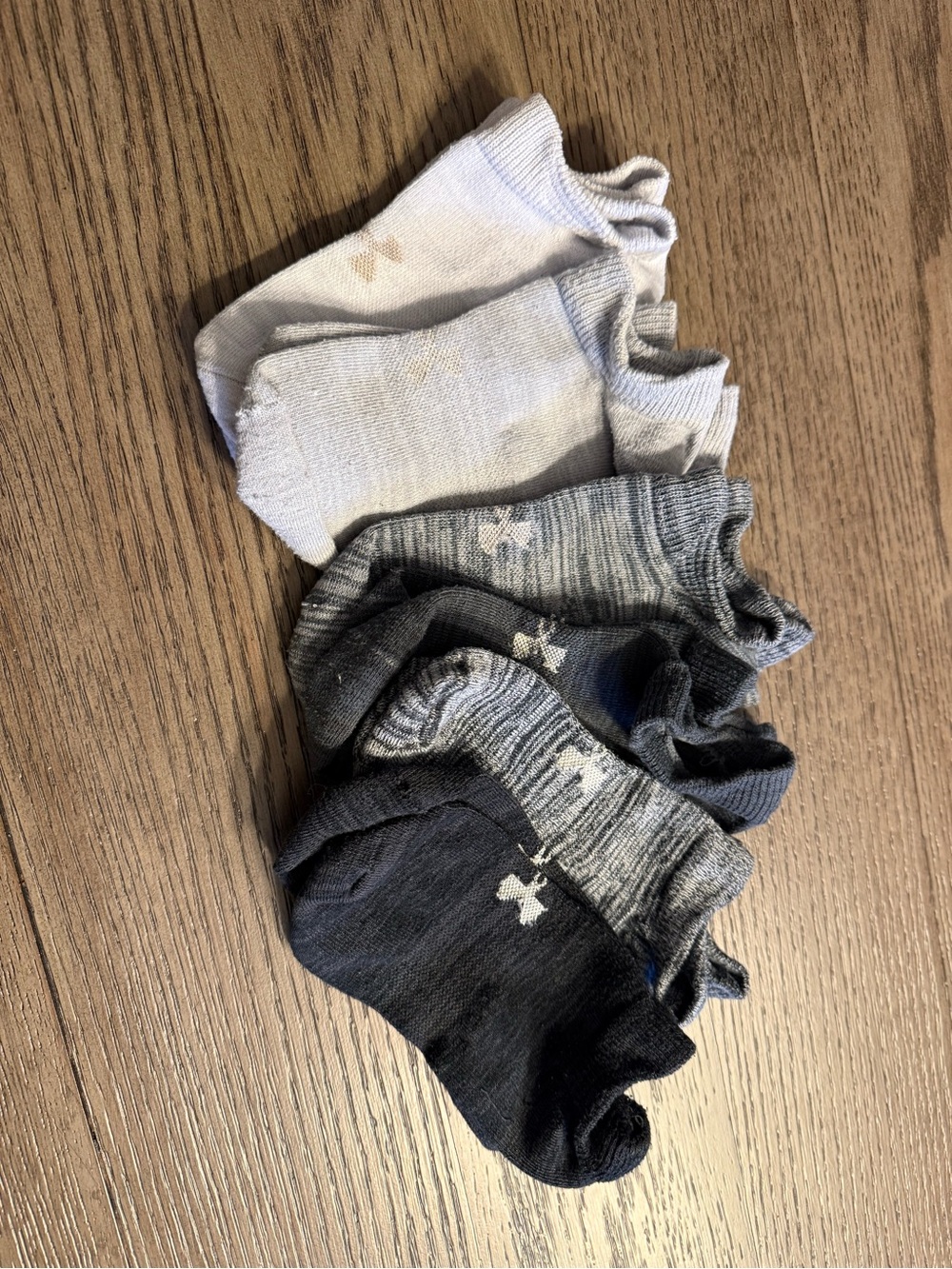 Women’s low cut Under Armour Socks